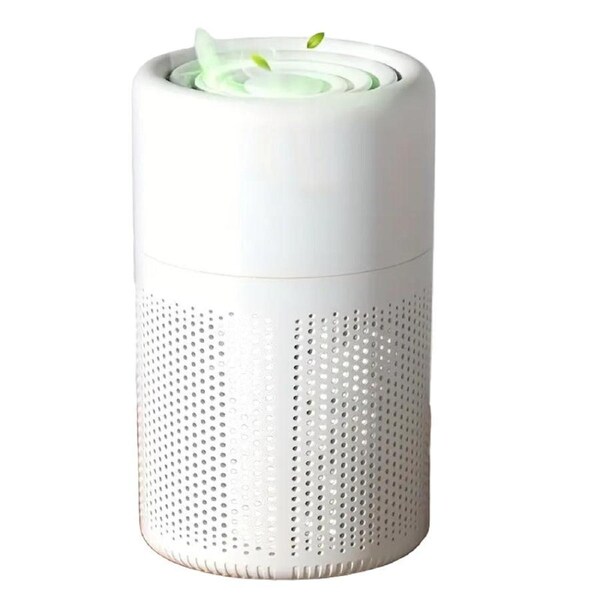 Air Purifier with Carbon Filter USB