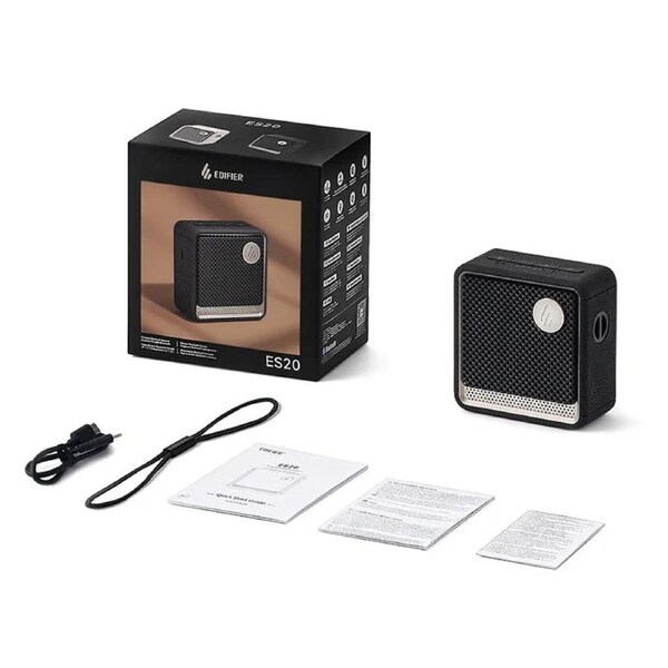 Bluetooth Speaker 5-Hour Playtime(Black