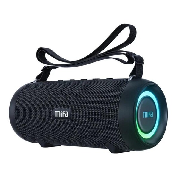 Bluetooth Speaker 60W Black