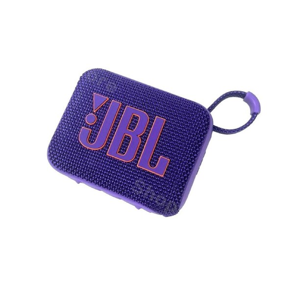 Wireless Bluetooth 5.3 Portable Speaker Purple