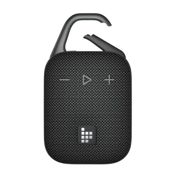 Bluetooth Speaker Deep Bass Black