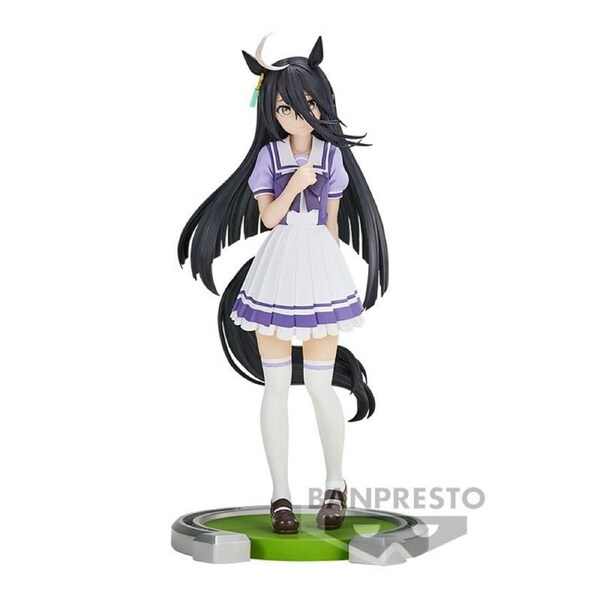 Banpresto Umamusume: Pretty Derby Manhattan Cafe and Agnes Tachyon Version A: Manhattan Cafe Figure