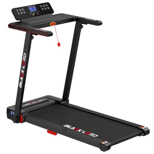 BLACK LORD Treadmill Electric Walking Pad Foldable with Desktop 450mm