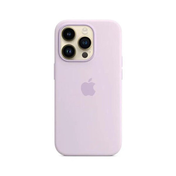 Apple MagSafe Silicone Case for iPhone 14 Pro - Lilac