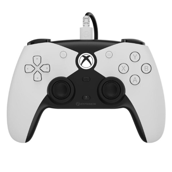 Hyperkin The Competitor Controller for Xbox Series X (White)