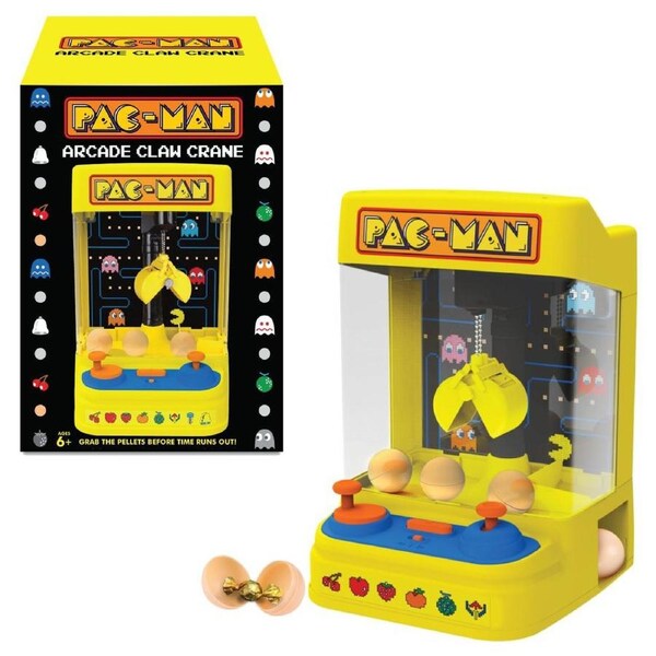 Pac-Man Arcade Claw Crane (Core Series)