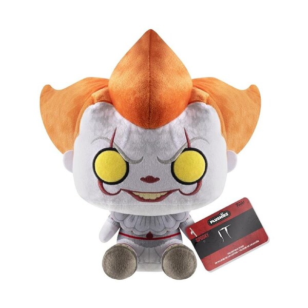 IT (2017) Pennywise Funko POP! Plushies 7 inch Plush