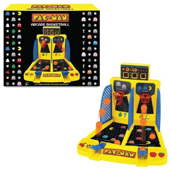 Pac-Man Arcade Basketball (Core Series)