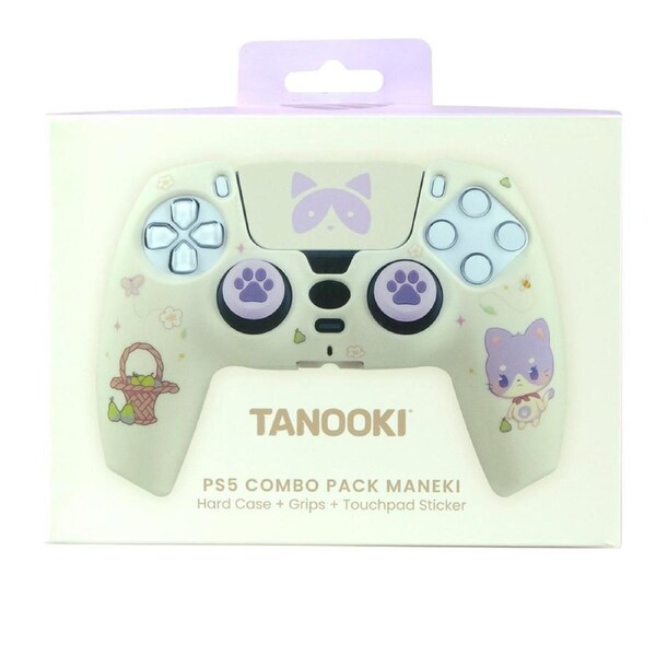 FR-TEC Tanooki Maneki Combo Pack for PS5