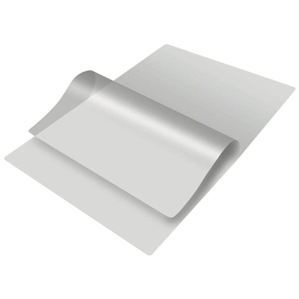 Lenoxx A4 Paper 100 Plastic Pouches Laminating Sheets for Hot Laminator-Office