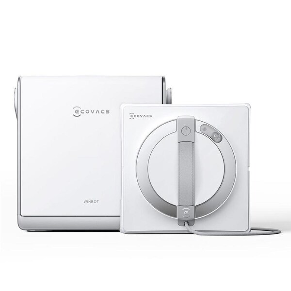 Ecovacs WG851-WINBOT Winbot W2 Pro Omni Robot Vacuum