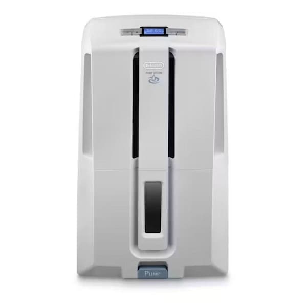 DeLonghi DD230P AriaDry 30L Pump Dehumidifier