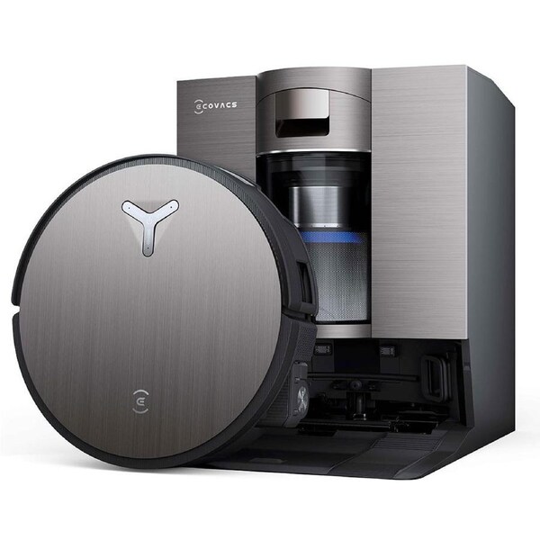 Ecovacs X11OMNICYCLONE Dex99 Deebot X11 OmniCyclone Robot Vacuum