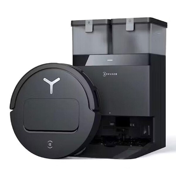 Ecovacs T50-PRO-OMNI Deebot T50 Pro Omni Robot Vacuum