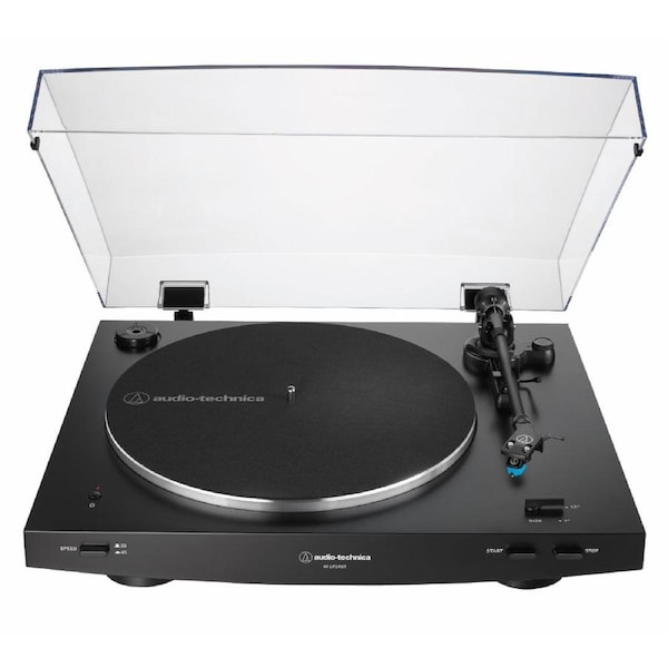 Audio-Technica LP3XBTBK Automatic Belt-Drive Turntable