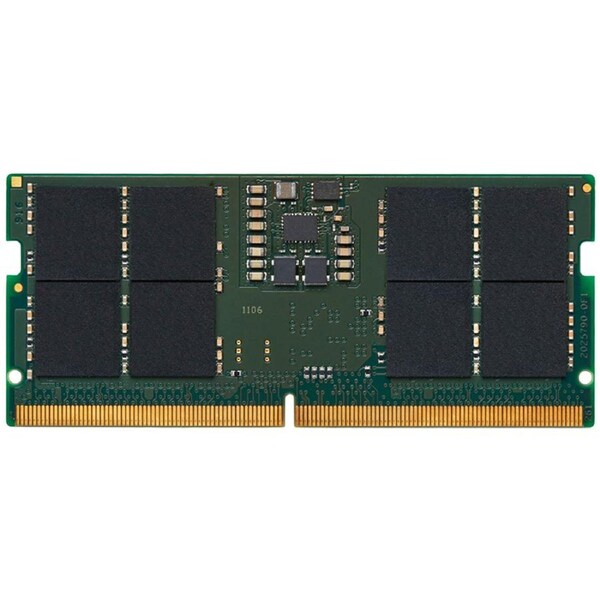 Kingston 16GB (1x16GB) KCP556SS8-16 5600MHz DDR5 SODIMM RAM