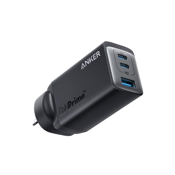 Anker Ganprime 65w 3-Port Wallcharger [B2668T11]