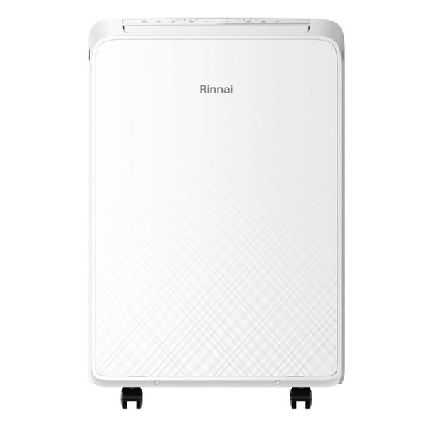 Rinnai 3.4kW Portable Air Conditioner with WiFi Control