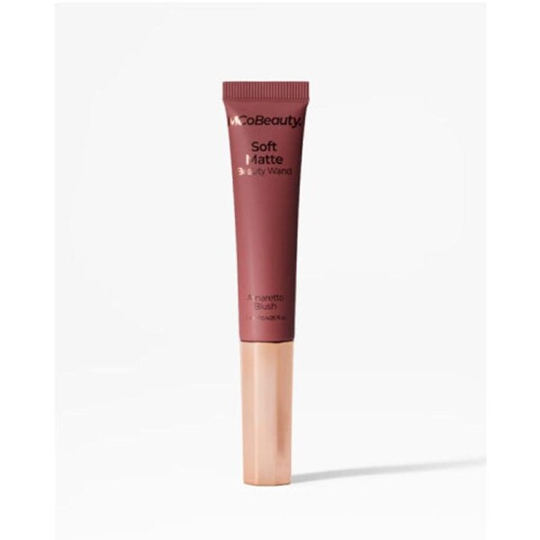 MCoBeauty Soft Matte Beauty Wand Blush - Amaretto