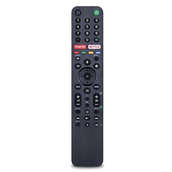 Remote Control Replacement for SONY BRAVIA TV Smart Netflix LCD/LED HD 4K