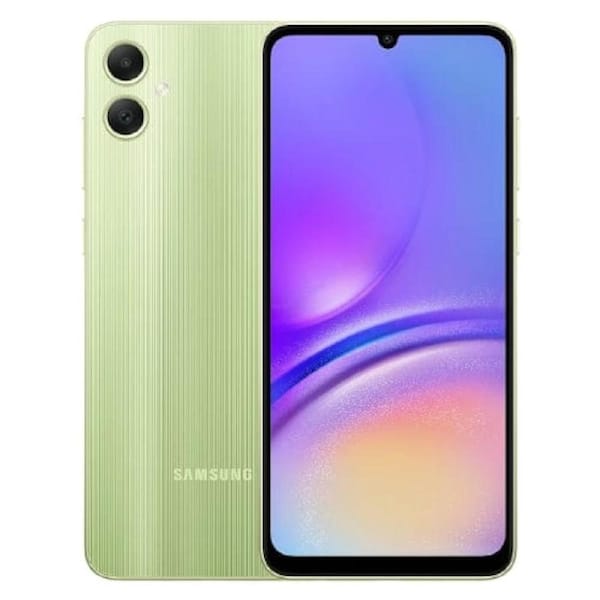 Samsung Galaxy A05 (A055F Dual SIM 4GB RAM 64GB 4G LTE) Light Green