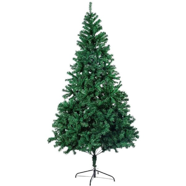 Christabelle Classic Green 2.1M Christmas Tree