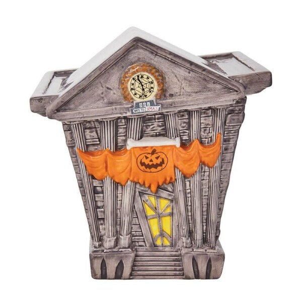 Disney Gifts - The Nightmare Before Christmas - City Hall Cookie Jar 24cm