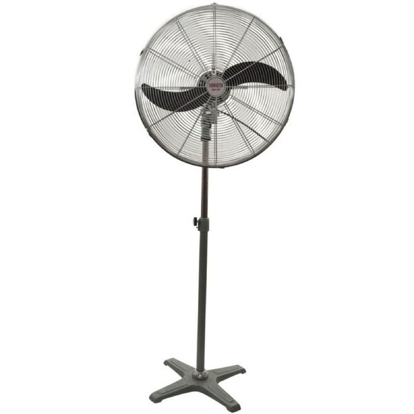 Fanmaster Commercial / Industrial 500mm Portable Pedestal Fan with 3 Speed Motor