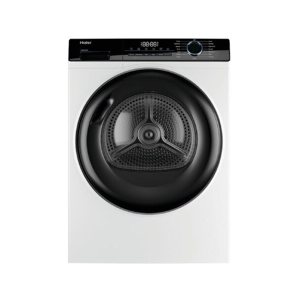 Haier HDHP80AW1 8kg 300 Series Heat Pump Dryer