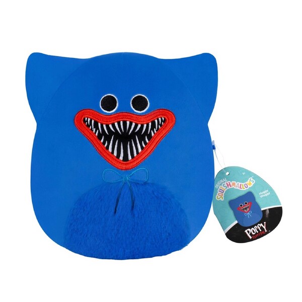 Squishmallows Poppy Playtime Huggy Wuggy 8 inch Plush