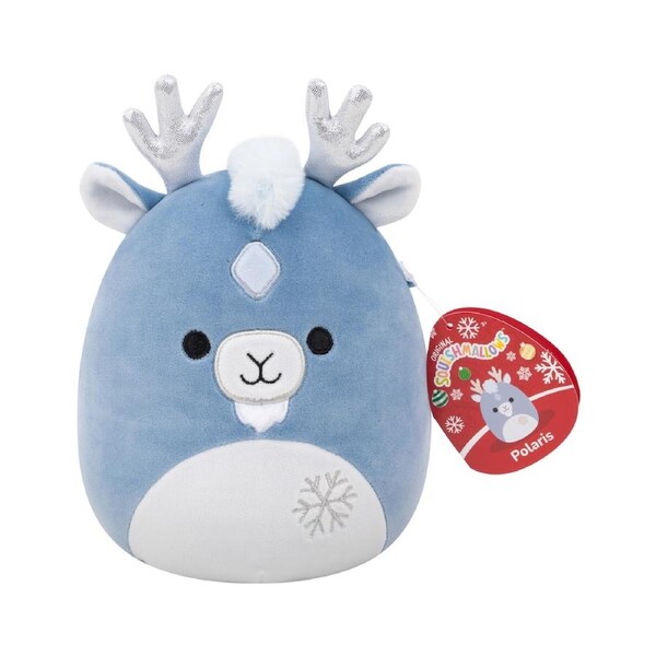 Squishmallows Christmas Polaris the Kirin 7.5 inch Plush