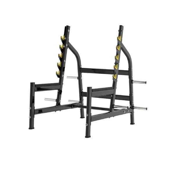 Olympic Super Rack Bench Press Station [Solaris Series]