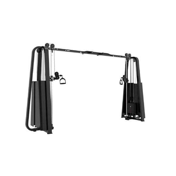Adjustable Cable Cross Over Pro-X [Synergy Series]
