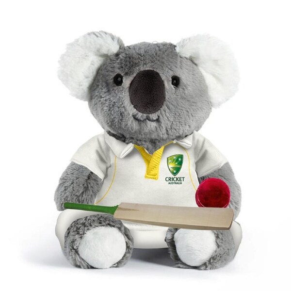 Cricket Australia Plush Koala Teddy