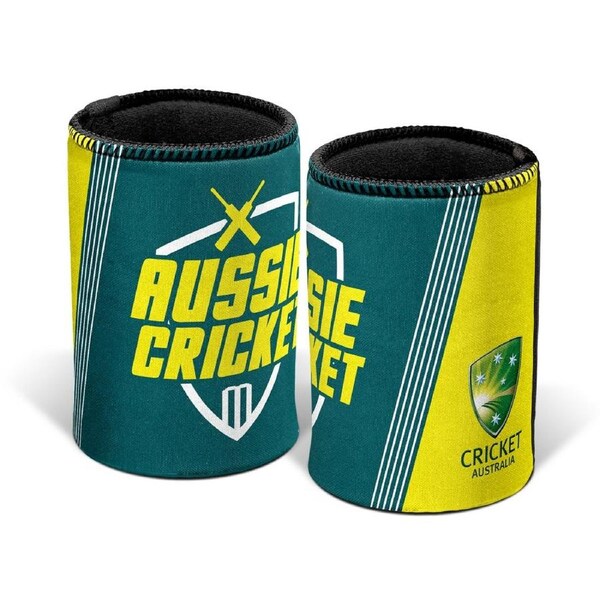Cricket Australia Aussie Can Cooler Stubby Holder