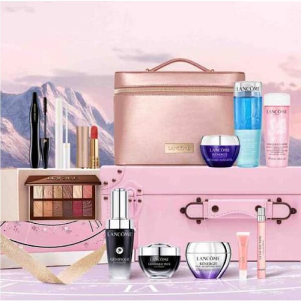 Lancome Beauty Box Holiday Limited Edition 2025