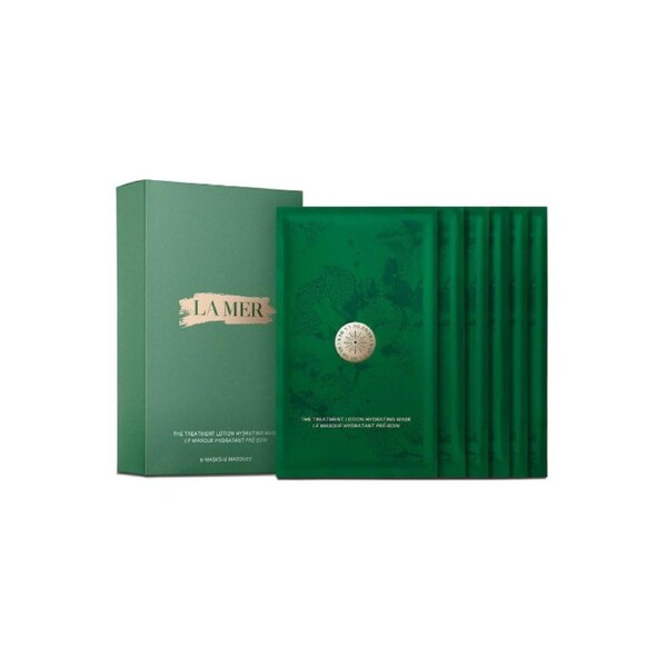 La Mer The Treatment Lotion Hydrating Mask 6 Masks