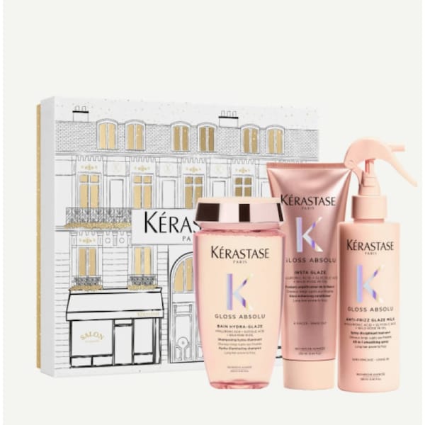 Kerastase Gloss Absolu Holiday Set