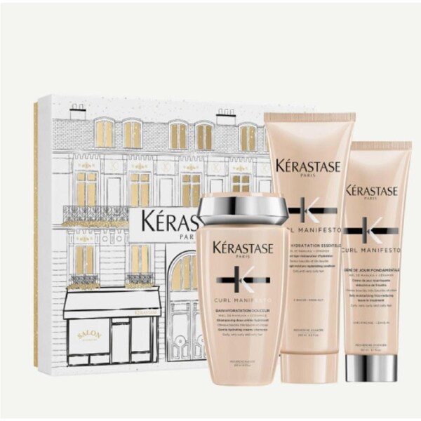 Kerastase Curl Manifesto Holiday Set