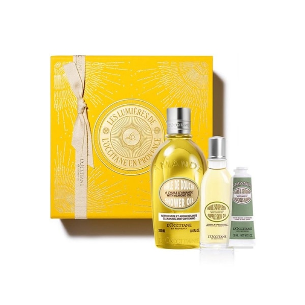 L'Occitane Almond Beauty Collection Set