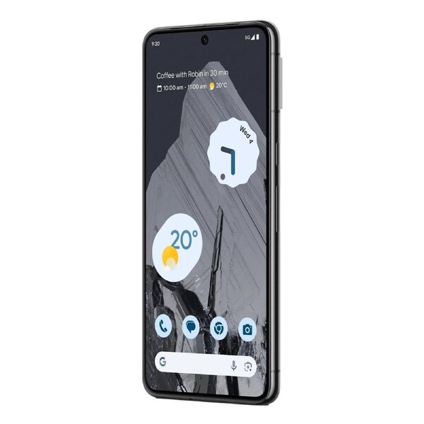 Google Pixel 8 Pro 5G (Dual Sim, 256GB/12GB, 6.7'') - Obsidian Black