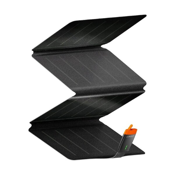 Cygnett Roam 36W Folding Solar Panel Charger (Grey)