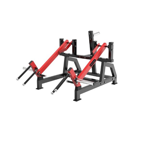 Squat High Pull - Plate Loaded Machine [Raptor Series]