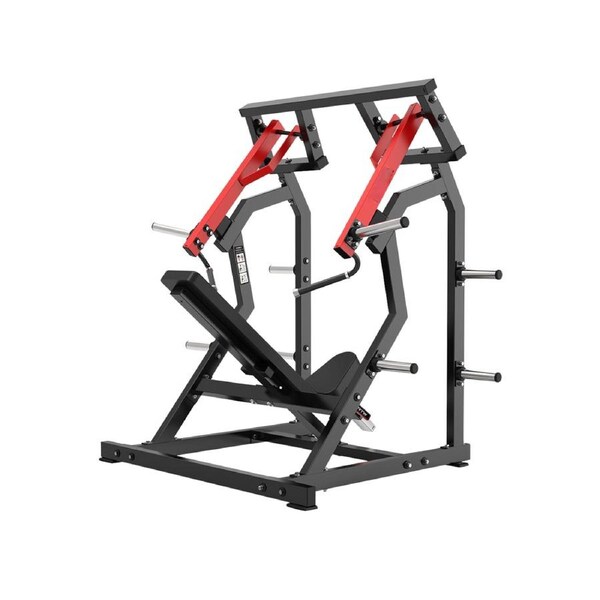 Shoulder Press - Plate Loaded Machine [Raptor Series]