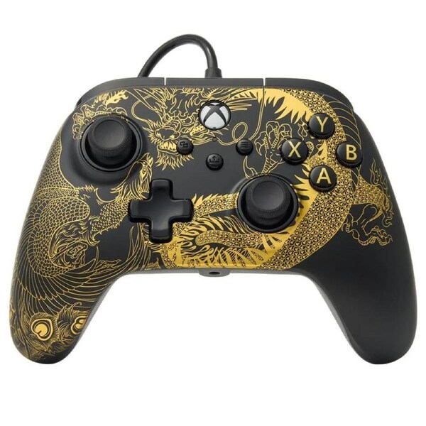 PowerA Advantage Wired Controller for Xbox Series X-S Dragon & Phoenix
