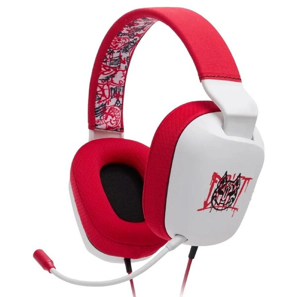 PowerA Wired Stereo Headset for Xbox Series X-S Fortnite Drift