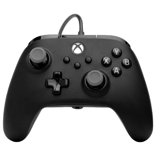 PowerA Advantage Plus Wired Controller for Xbox Series X-S Black