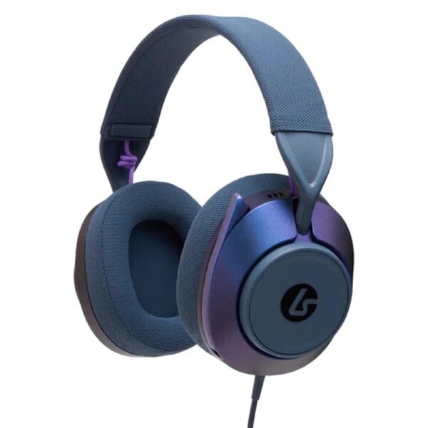 LucidSound LS10X Gen 2 Wired Gaming Headset for Xbox Series X-S Indigo Fade