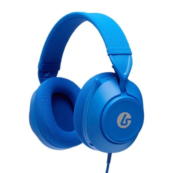 LucidSound LS10X Gen 2 Wired Gaming Headset for Xbox Series X-S Blue