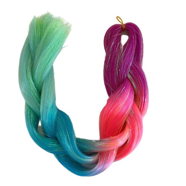 Braiding Hair - Beachberry - Synthetic 24" / 100g